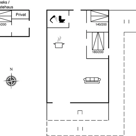 Torhild - 150m From The Sea By Interhome *