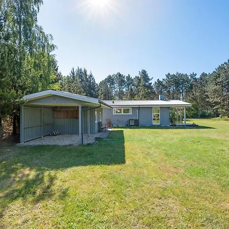 Torhild - 150m From The Sea By Interhome Feriehus Martofte